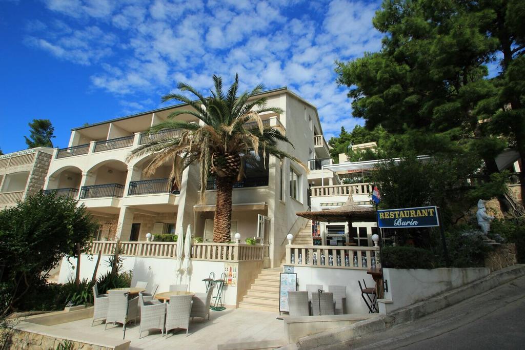 Villa Petra Brela Luaran gambar